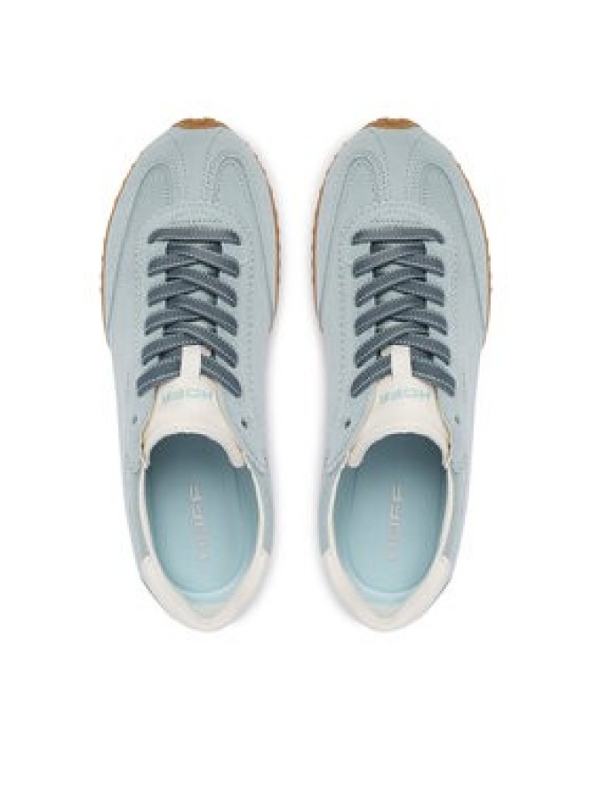 HOFF Sneakersy Bridge 22561019 Błękitny