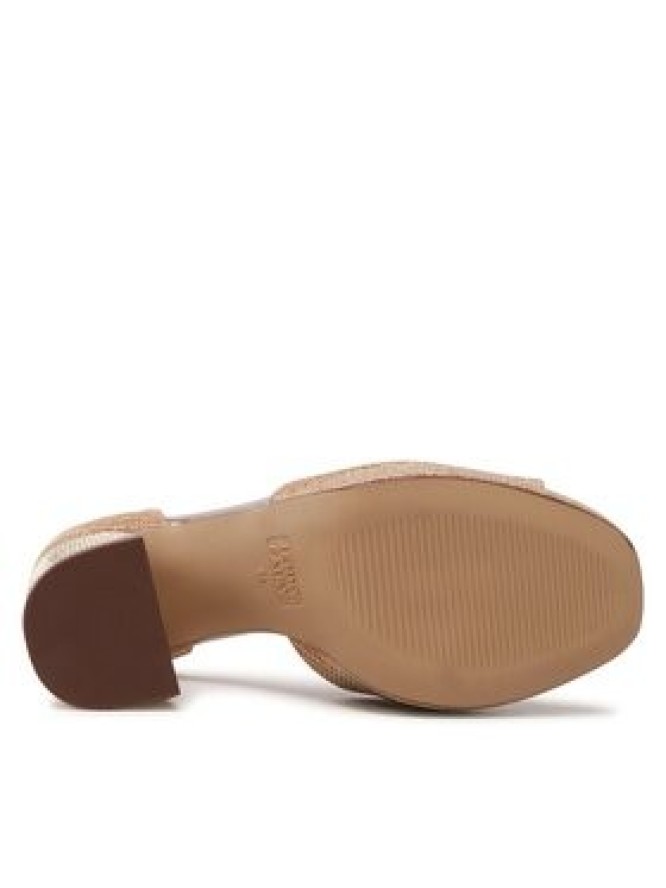 Jenny Fairy Sandały LS5665-06 Złoty