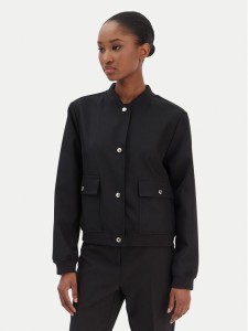 JOOP! Kurtka przejściowa Orlanda 30100426 Czarny Regular Fit