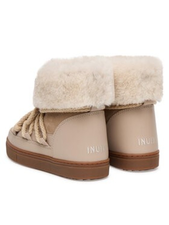Inuikii Śniegowce Classic High 1001.002.0072 Brązowy