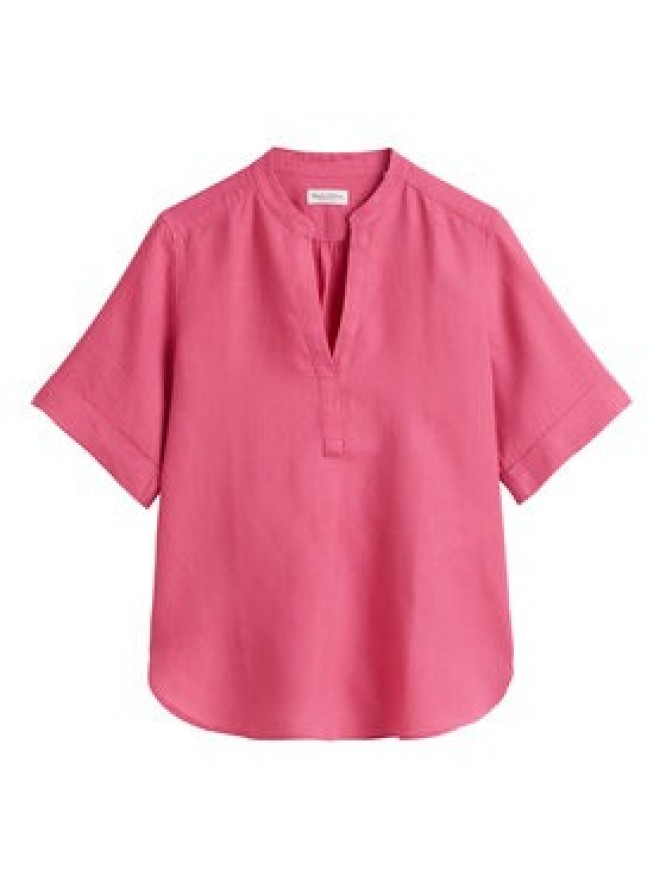 Marc O'Polo Koszula 516 1135 41069 Różowy Regular Fit