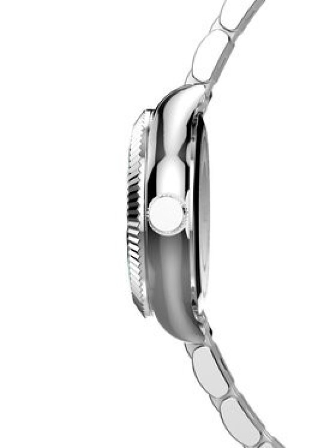 Timex Zegarek Legacy Mini TW2W90700 Srebrny