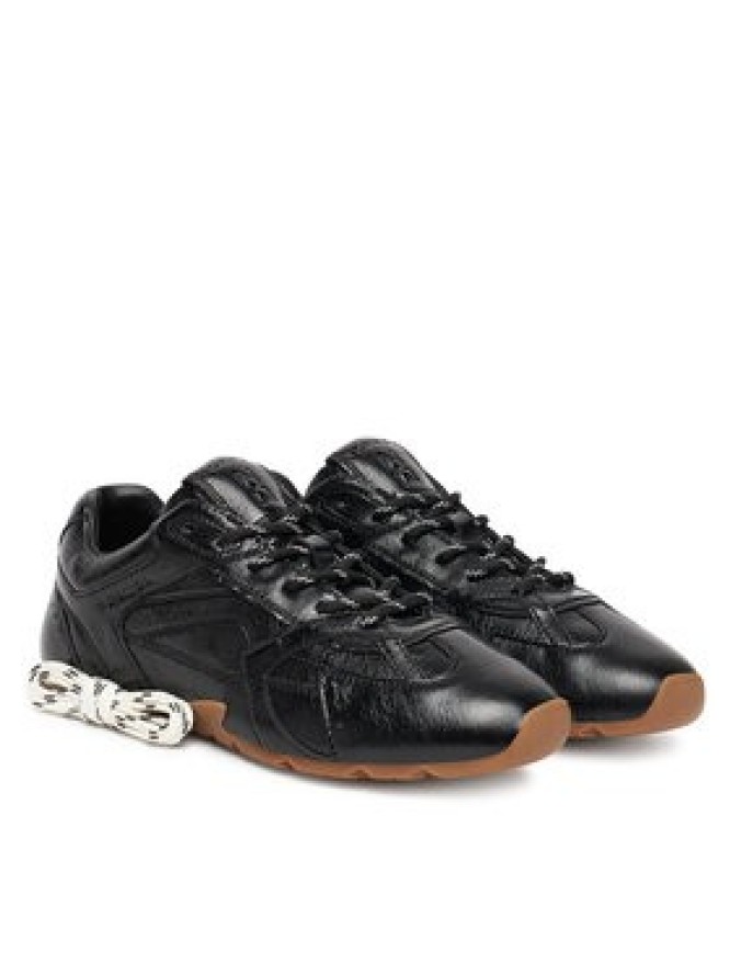 Nokwol Sneakersy Atlas Czarny