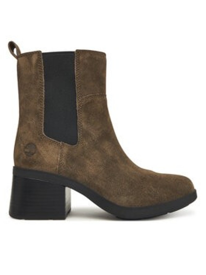 Timberland Botki Bellevaux TB0A424XA2D1 Brązowy