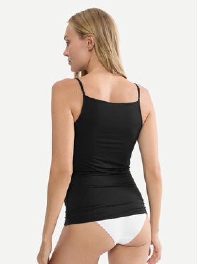 Triumph Top Beauty Layers 10227206 Czarny Slim Fit