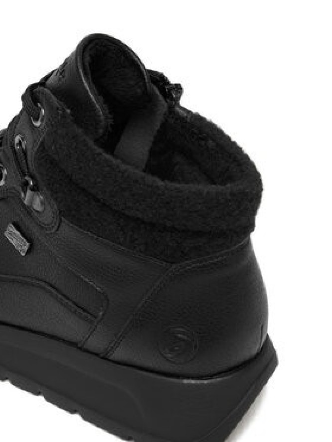 Remonte Trzewiki CEO-D2V71-00 Czarny