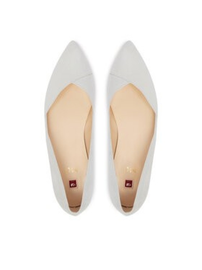 HÖGL Baleriny 0-180002-38000 Szary