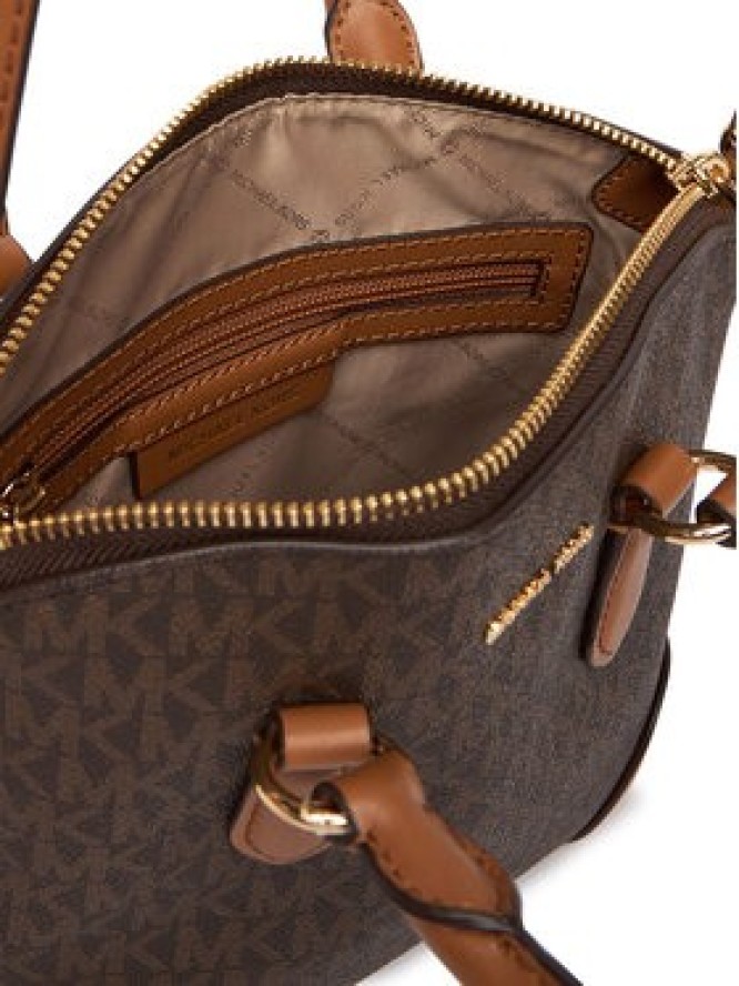 MICHAEL Michael Kors Torebka 30R6G1WM5B Brązowy