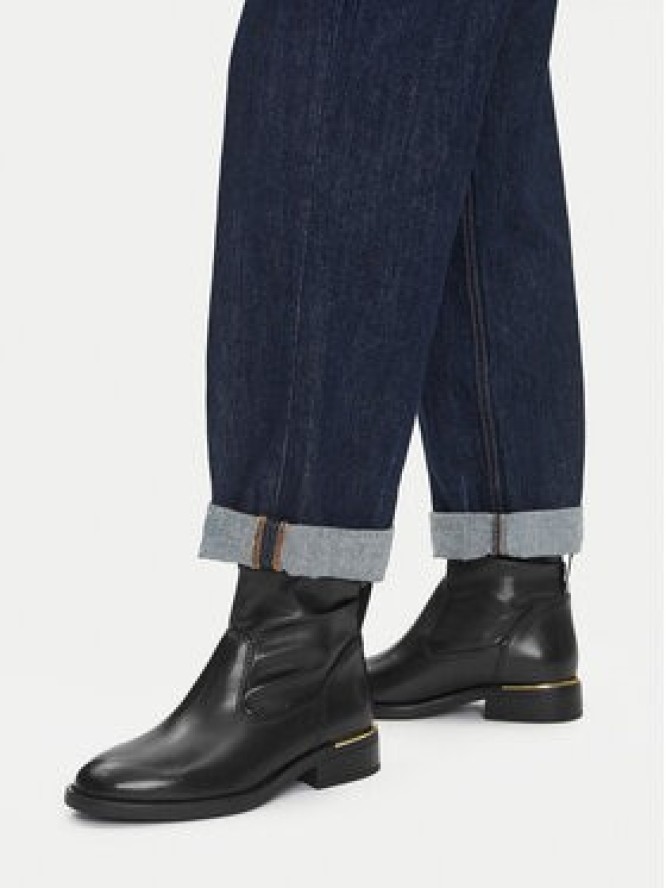 Lasocki Botki CEO-RST-6397-02 Czarny