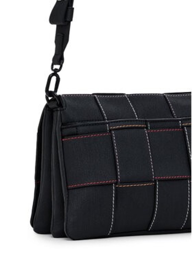 Desigual Torebka 25SAXPAR Czarny