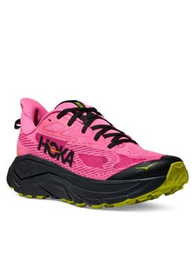 Hoka Buty do biegania Challenger 8 1168717 Różowy