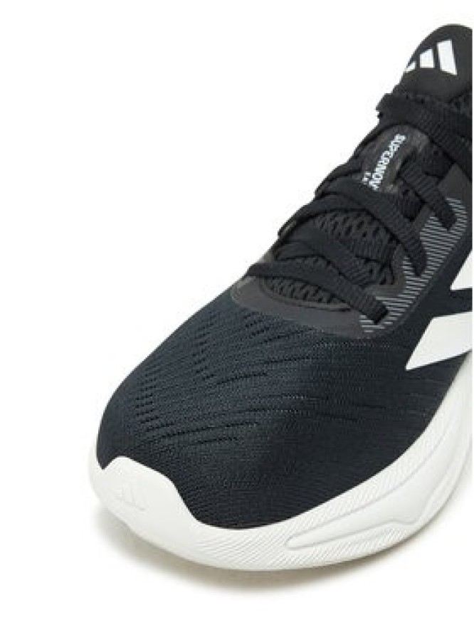 adidas Buty do biegania Supernova Ease JH6072 Czarny