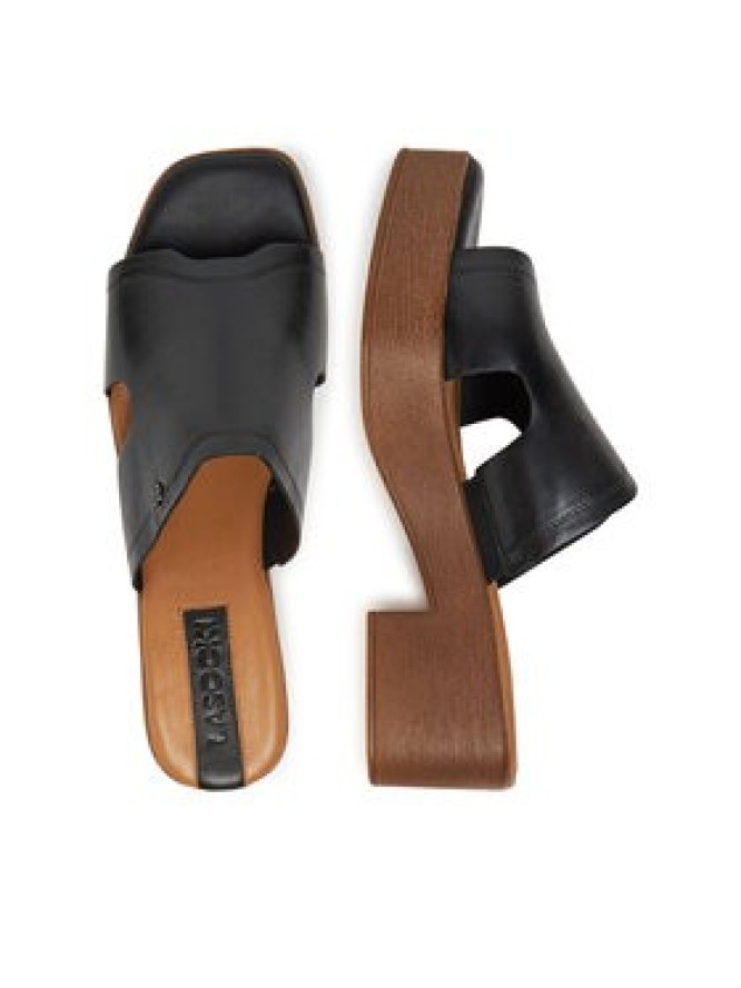 Lasocki Klapki WI16-2356-01 Czarny