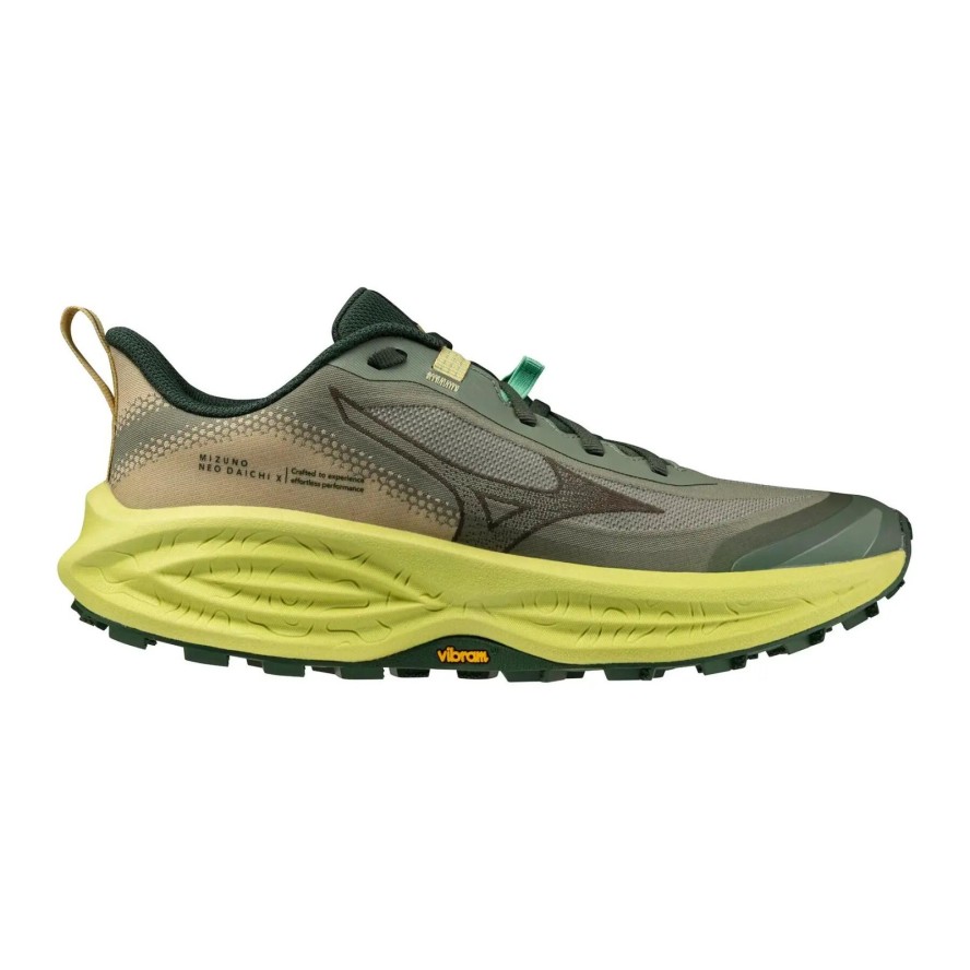 Damskie buty do biegania Mizuno Neo Daichi 10