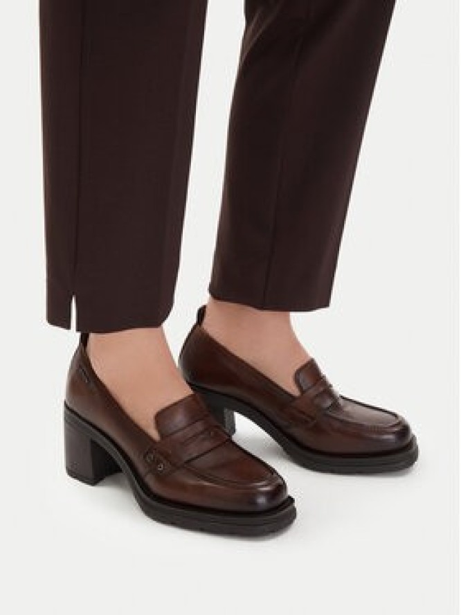 G-Star Raw Mokasyny CEO-WI34-TRUST-02 Brązowy