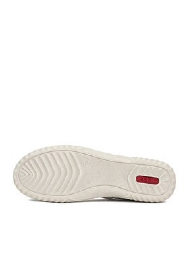 Rieker Sneakersy N0904-90 Niebieski