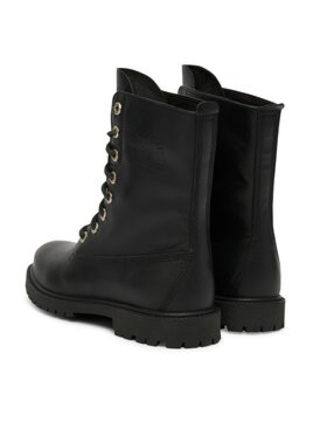 Timberland Trzewiki Premium 8 Inch Lace Up Wp TB0A43MXW021 Czarny