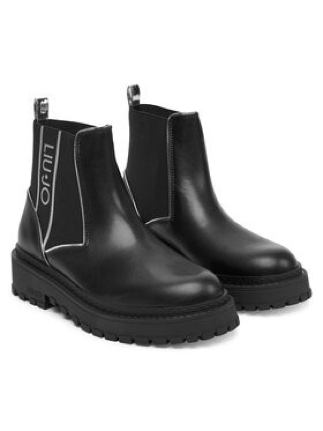 Liu Jo Sztyblety Rumi 41 SF5063 PX241 Czarny