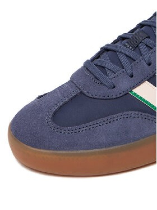 adidas Sneakersy BARREDA DECODE JR3545 Granatowy