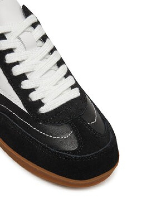 KARL LAGERFELD Sneakersy KL63855 Czarny