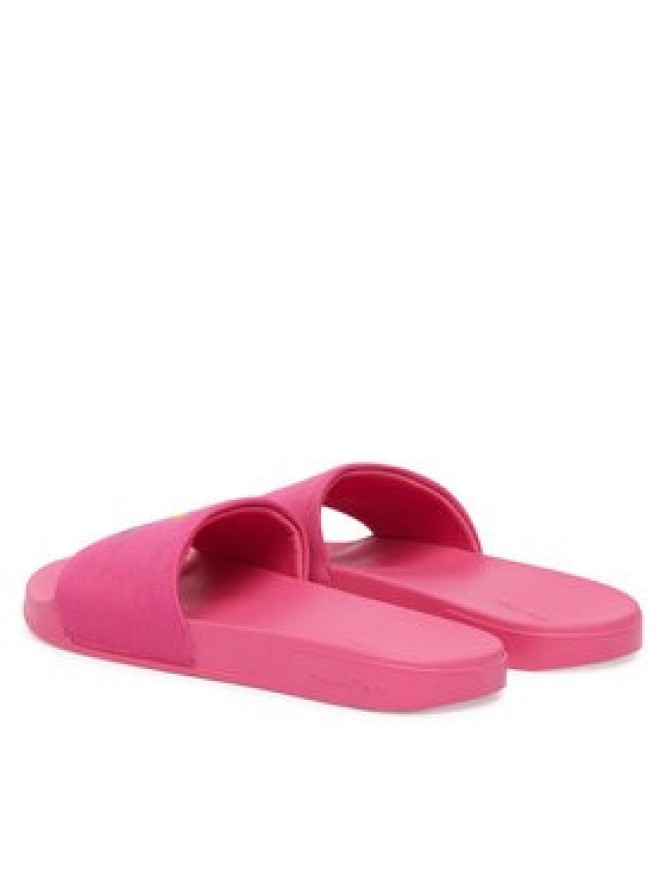Calvin Klein Klapki Essential Slide Pride Cv Wn HW0HW03297 Różowy