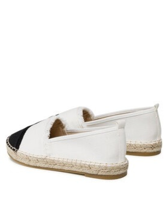 Jenny Fairy Espadryle WSS990-322 Biały