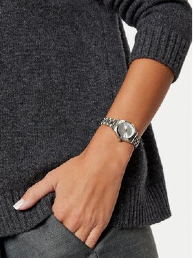 Liu Jo Zegarek Aimable TLJ2415 Srebrny