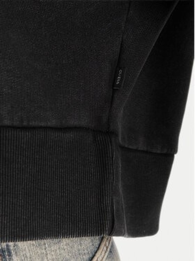 Guess Jeans Bluza W6RQ04 KCPR1 Czarny Regular Fit