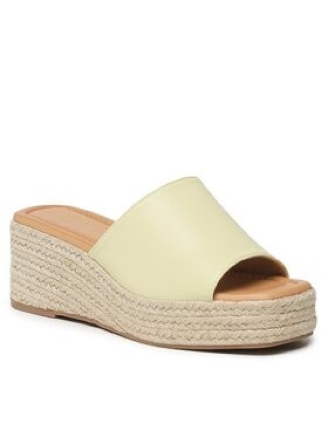 DeeZee Espadryle HRT220719 Zielony