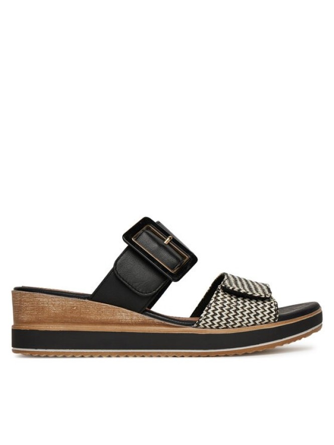 Remonte Klapki CEO-D6463-03 Czarny