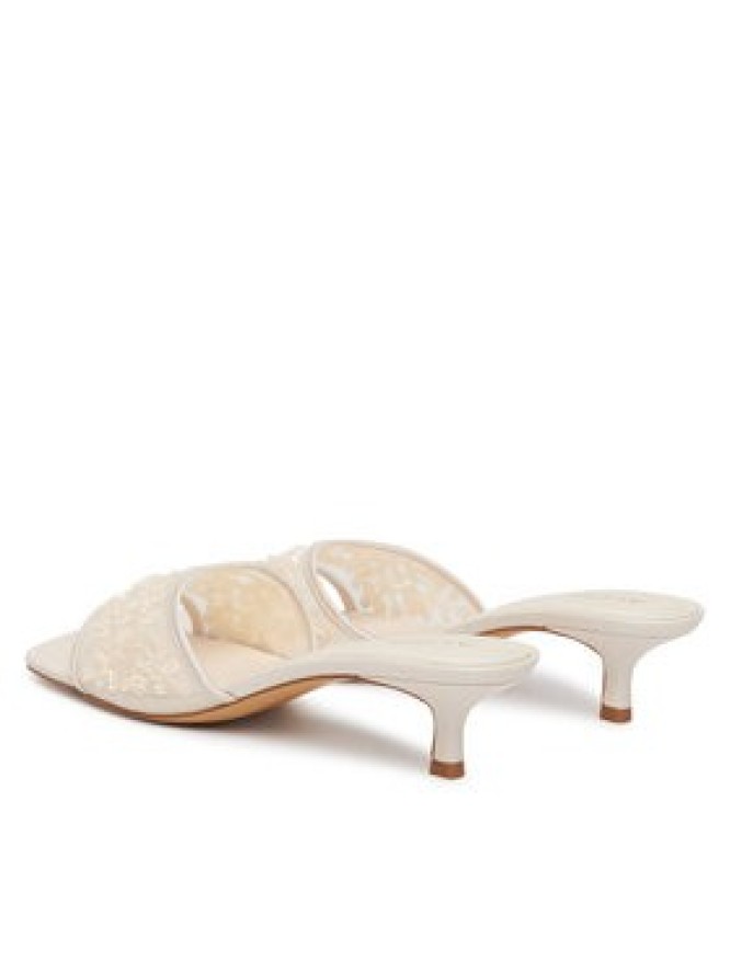 Aldo Klapki Cotera 14296231 Kremowy