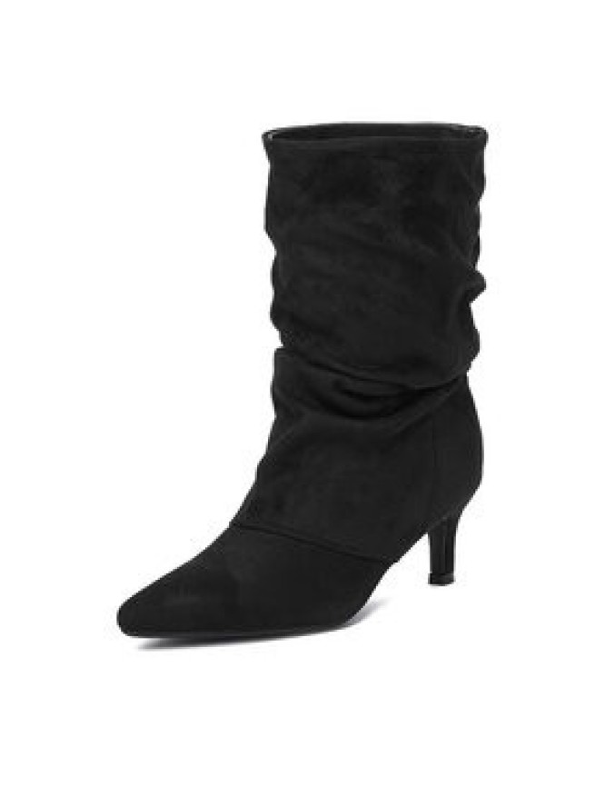 DeeZee Botki CEO-WS25319-02 Czarny