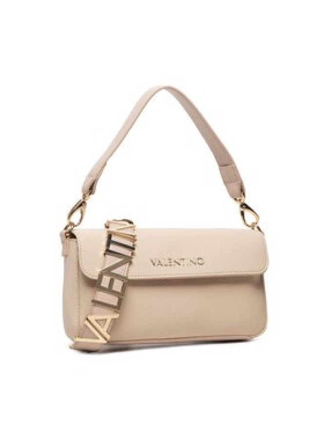 Valentino Torebka Alexia VBS5A804 Beżowy