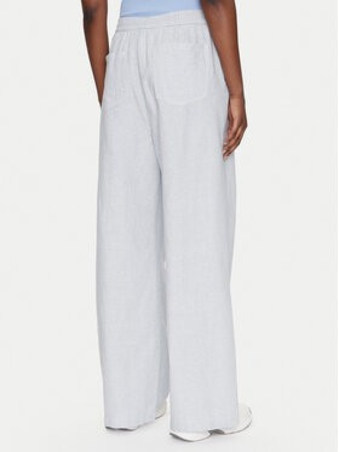 Tommy Jeans Spodnie materiałowe DW0DW20352 Niebieski Regular Fit