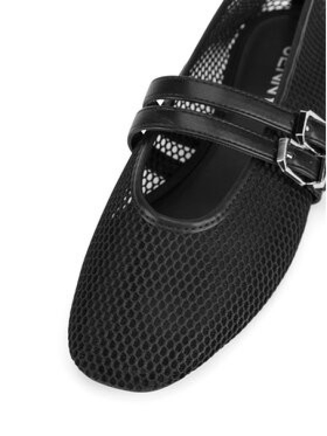 JENNY Baleriny HY23065-1 Czarny