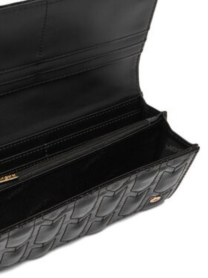 MEXX Portfel CEO-MEXX-W1-001-AW26 Czarny