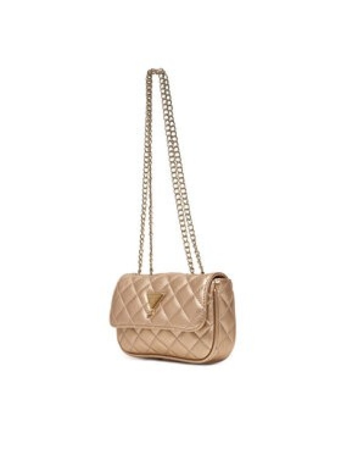 Guess Torebka J5YZ17 WGT10 Złoty