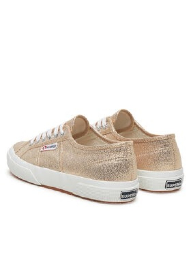 Superga Tenisówki Lamew 2750 S001820 Złoty
