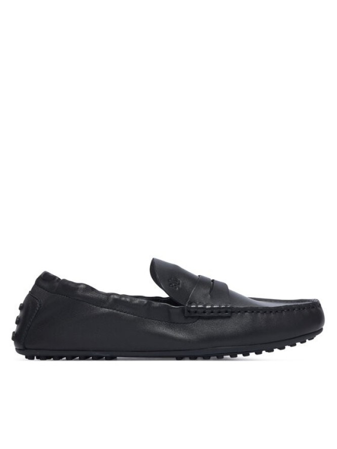 LAUREN RALPH LAUREN Mokasyny Wynnie 802P15834002 Czarny