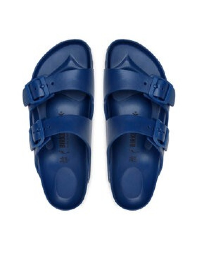 Birkenstock Klapki Arizona Eva 1019142 Granatowy