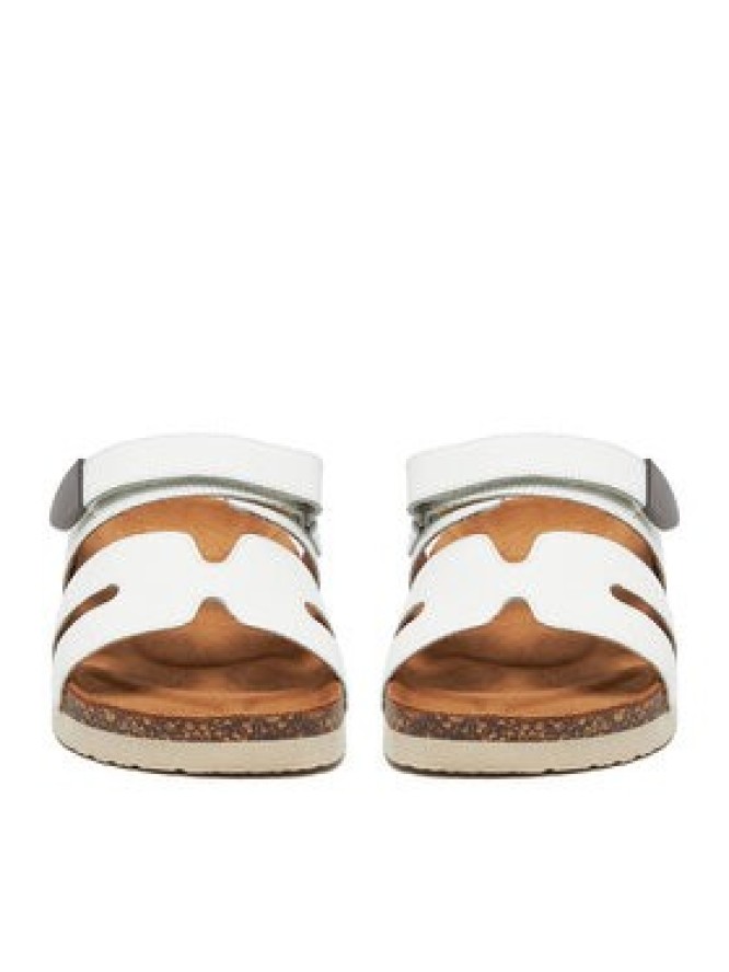 Lasocki Klapki GRD-22010-02 Biały