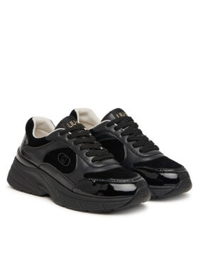 Liu Jo Sneakersy Lj01 01 BF6031 P0304 Czarny