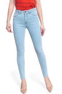 SPODNIE DAMSKIE LEE SCARLETT HIGH LIGHT OKSPODNIE DAMSKIE LEE L626DTJC 112114157