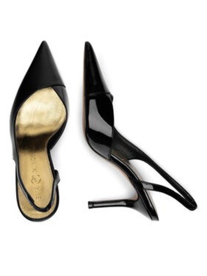 Eva Minge Szpilki ANGELICA-V1299-303-1 Czarny