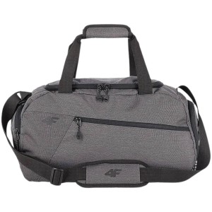 Torba sportowa 4F U104 szary melanż 28 L