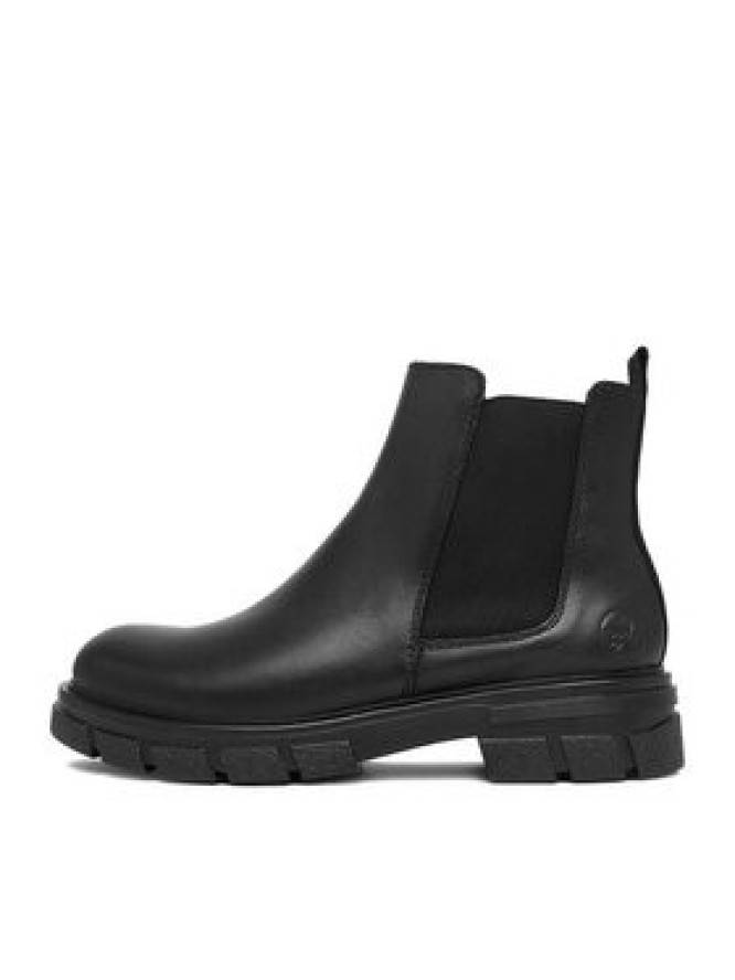 Rieker Botki CEO-Z9150-00 Czarny