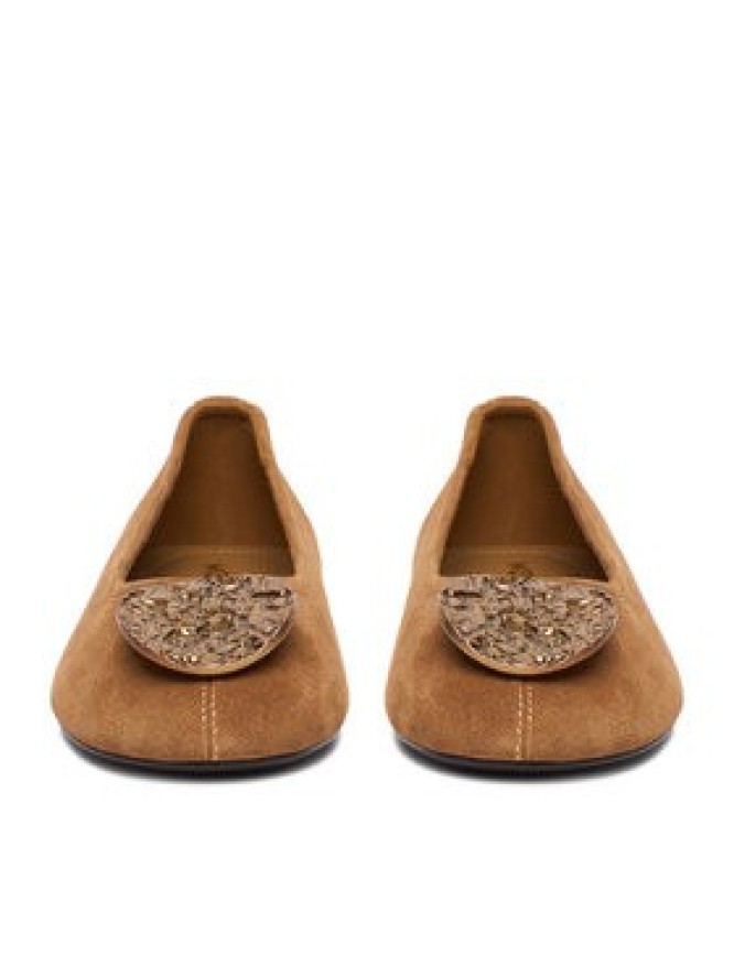 MEXX Baleriny EO-90183-1 Brązowy