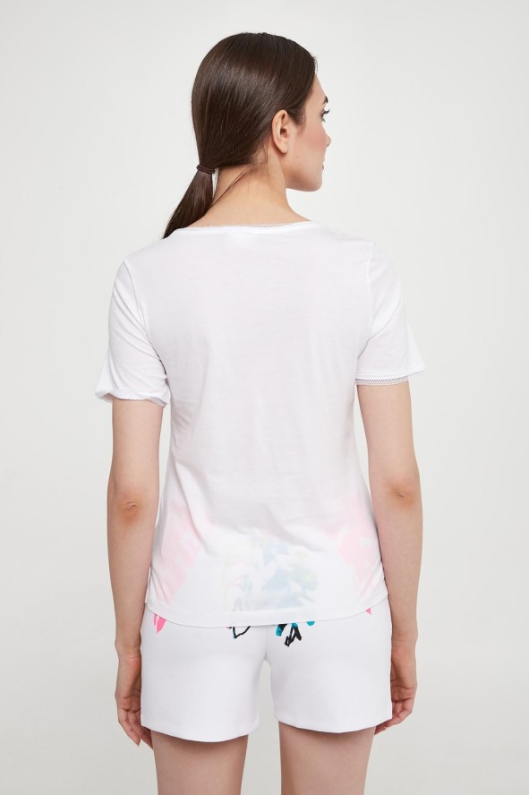 T-shirt damski SPORTALM