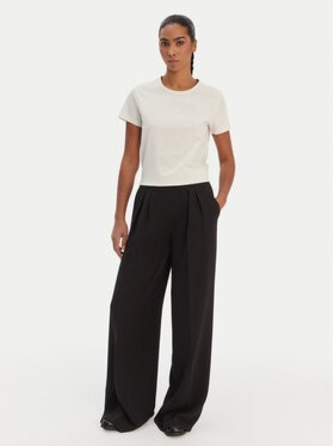 BOSS T-Shirt Eventsa12 50563282 Beżowy Regular Fit