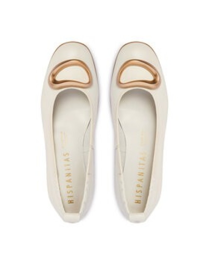 Hispanitas Baleriny HV263931 C004 Beżowy